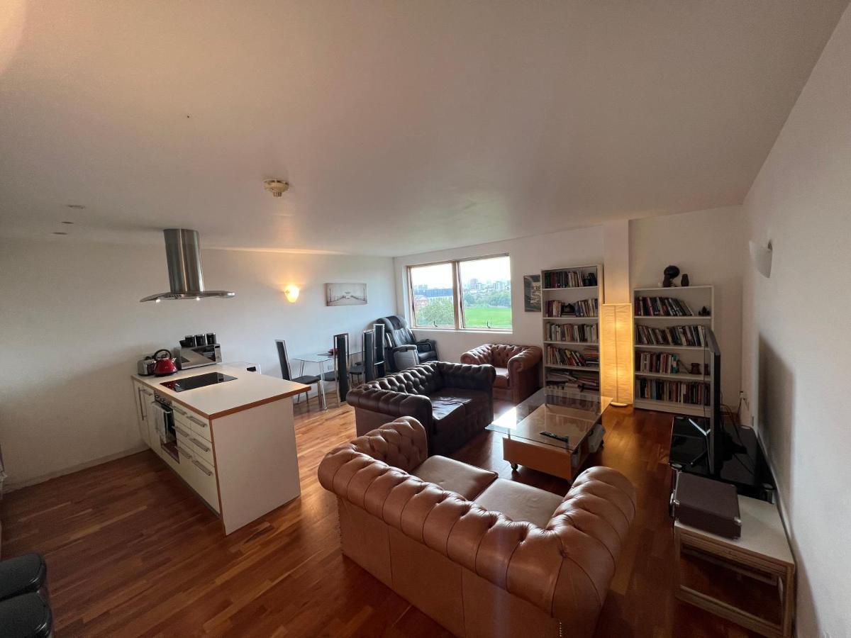 2 Bed 2 Bath Luxury Apartment In Central London Londres Exterior foto