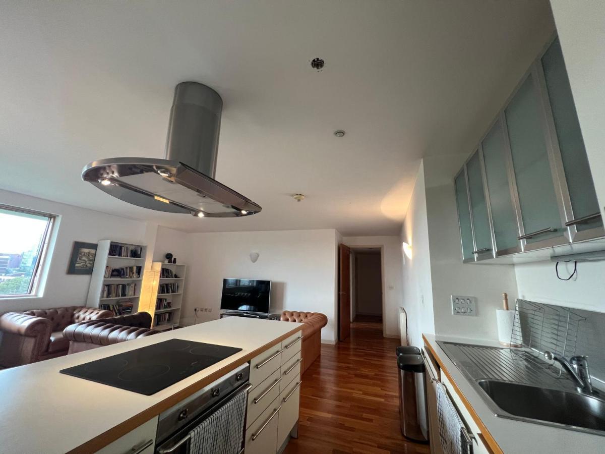 2 Bed 2 Bath Luxury Apartment In Central London Londres Exterior foto