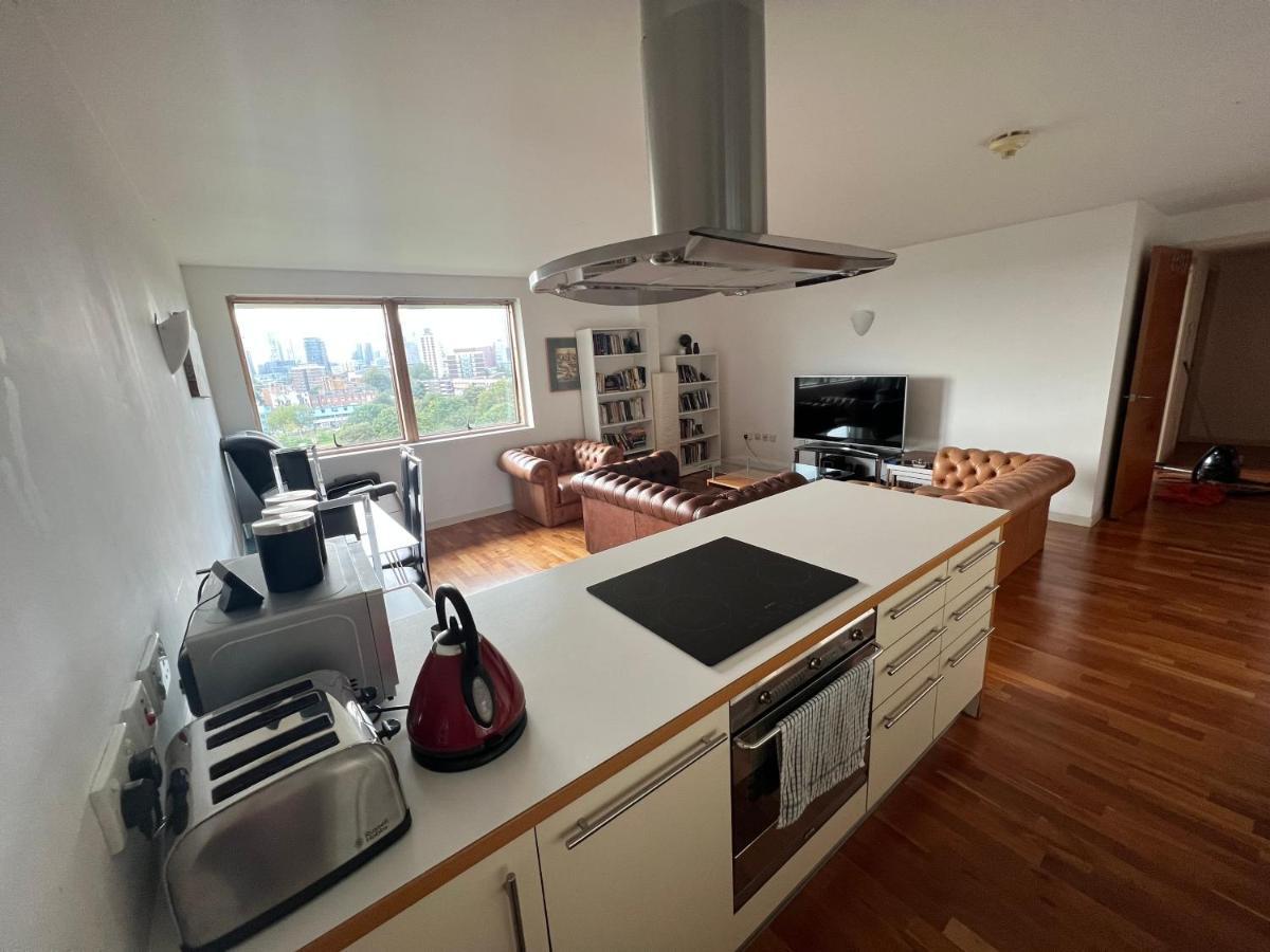 2 Bed 2 Bath Luxury Apartment In Central London Londres Exterior foto