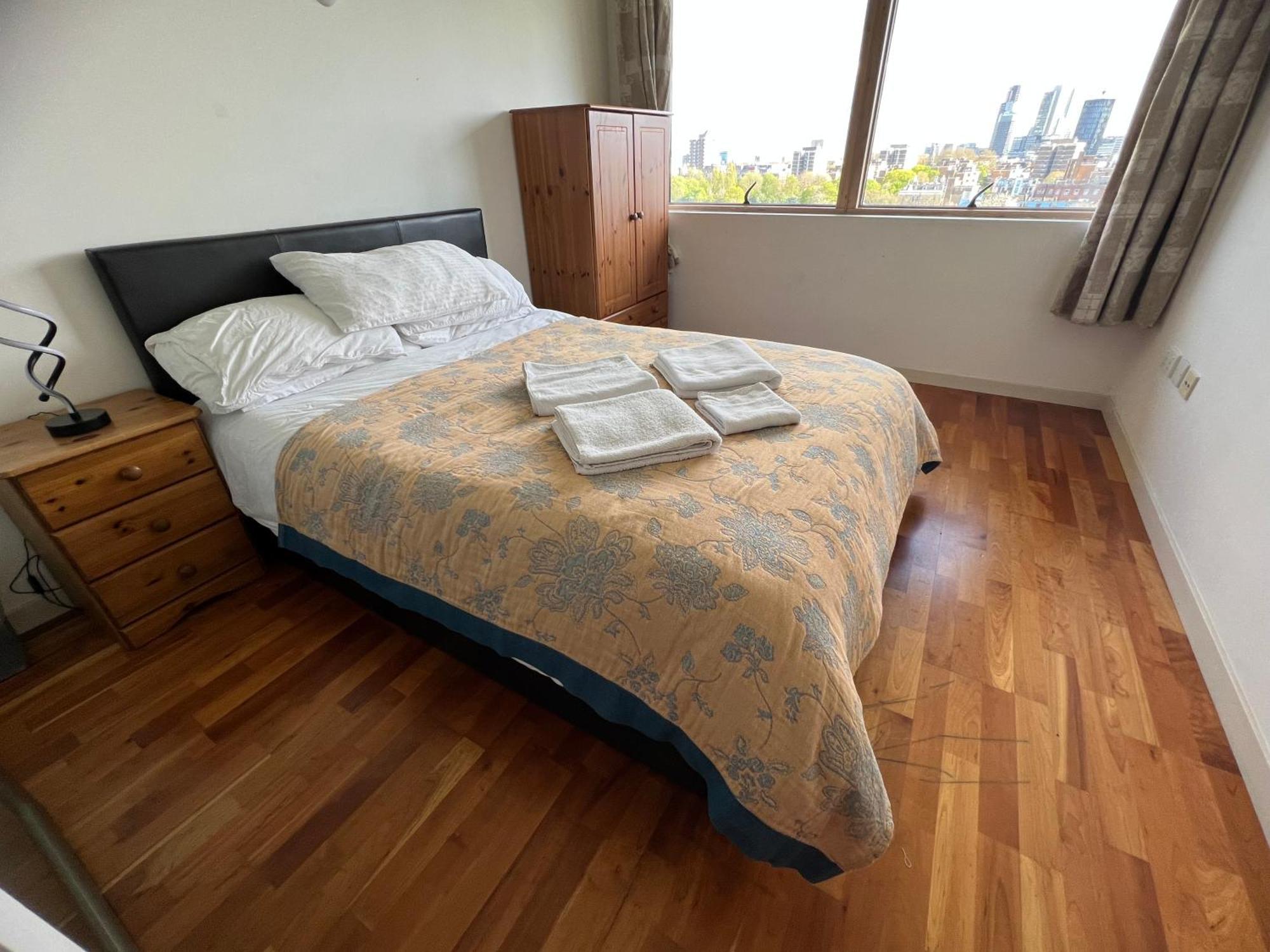 2 Bed 2 Bath Luxury Apartment In Central London Londres Exterior foto